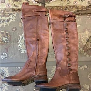 Sam Edelman S-Pierce Over the Knee Boot